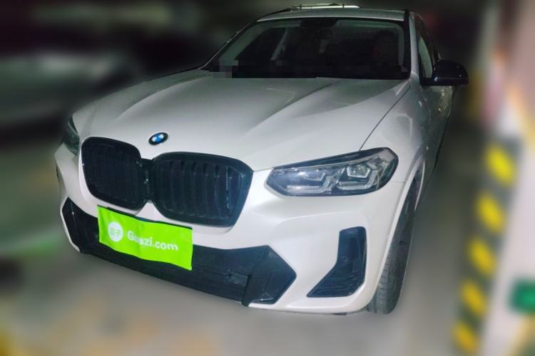 Used BMW X3 2023 Restyled xDrive30i Leading Edition M Night Sky Package