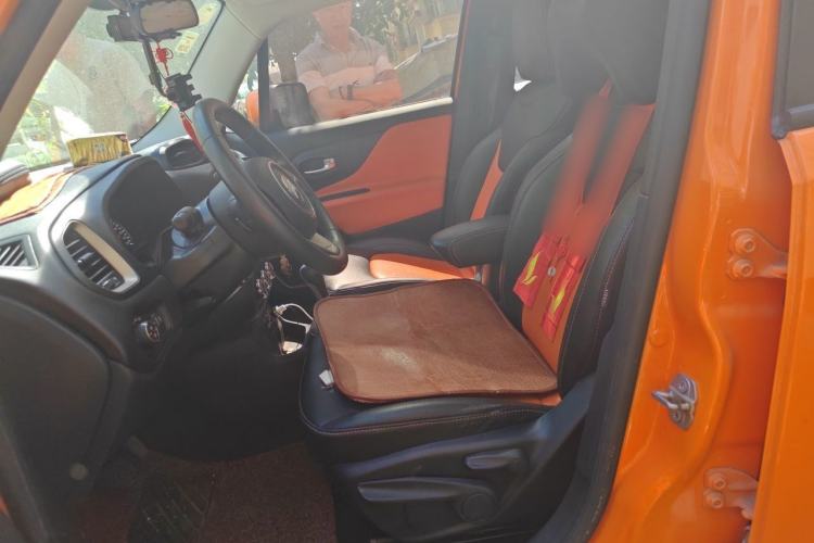 Used Jeep Renegade 2016 1.4T Automatic Jingneng Edition

