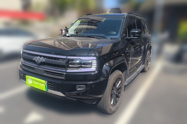 Used Formula Leopard 5 2025 TianShen Intelligent Driving Max Edition