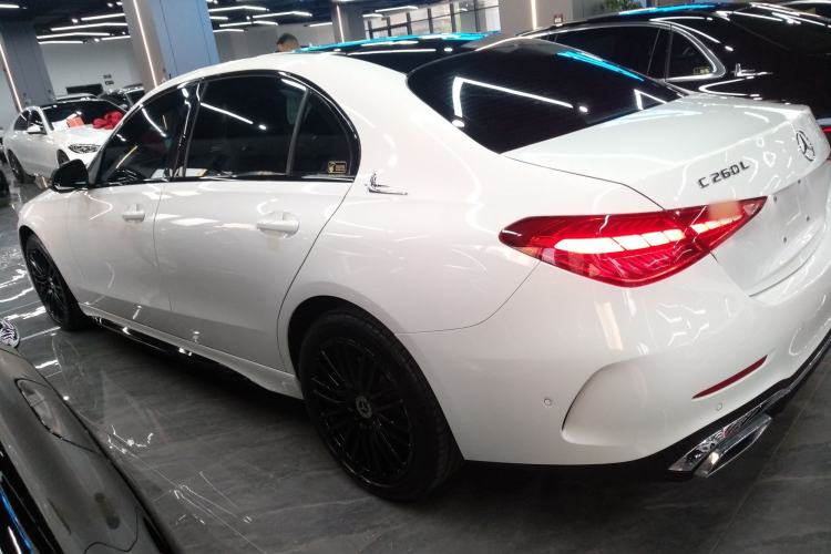 Used Mercedes-Benz C-Class 2023 Restyled C 260 L Sport Edition