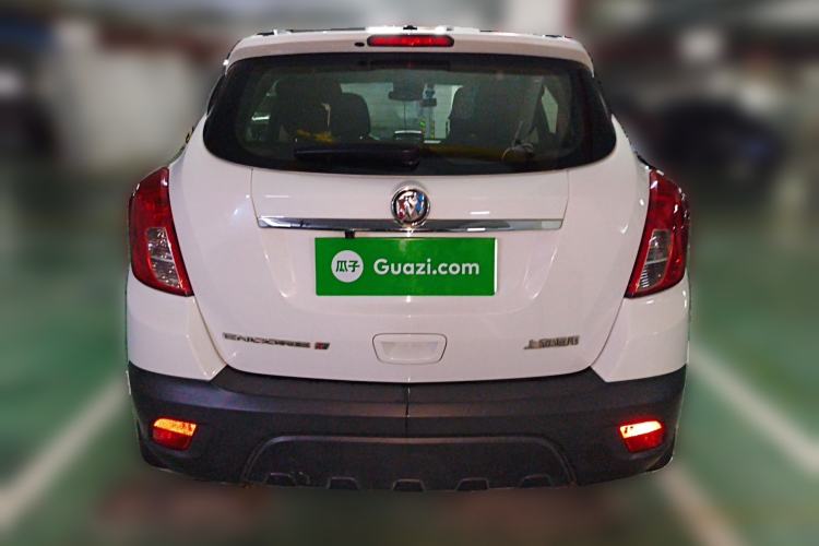 Used Buick Encore 2014 1.4T Automatic Two-Wheel Drive Urban Elite Model Rear