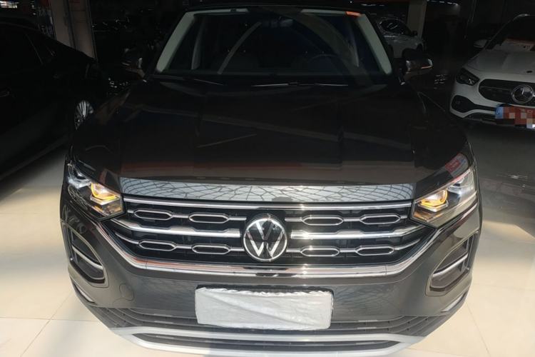 Used Volkswagen Tayron 2022 280TSI Two-Wheel Drive Luxury Smart Connectivity Version