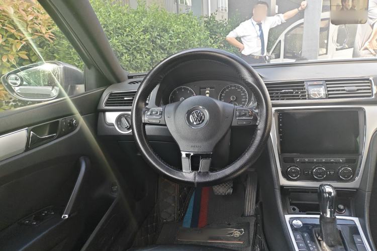 Used Volkswagen Passat 2011 1.8 TSI DSG Ultimate Edition
