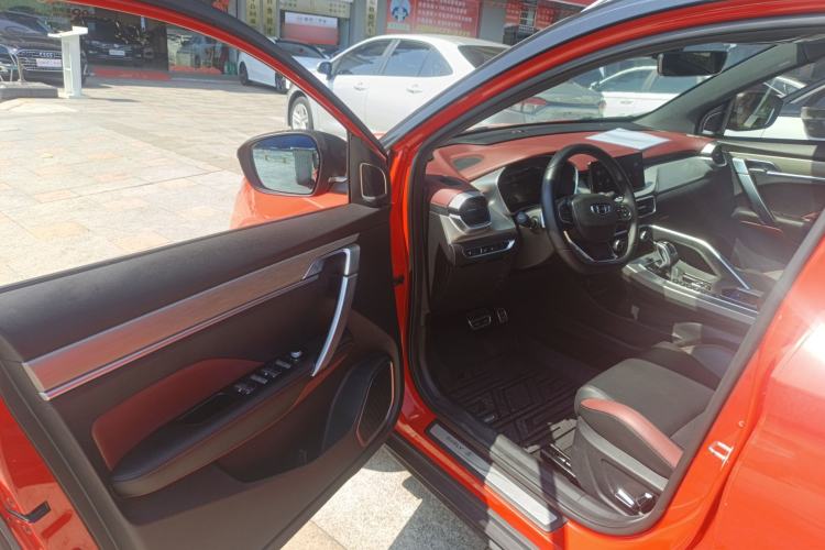 Used Geely Auto Coolray 2020 PRO 260T DCT Battle