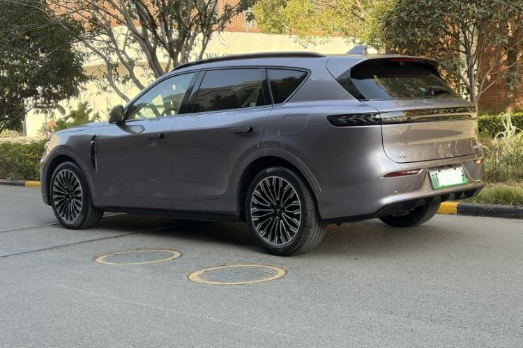 Used VOYAH FREE 2025 Model FREE+ Four-Wheel-Drive Qiankun Edition