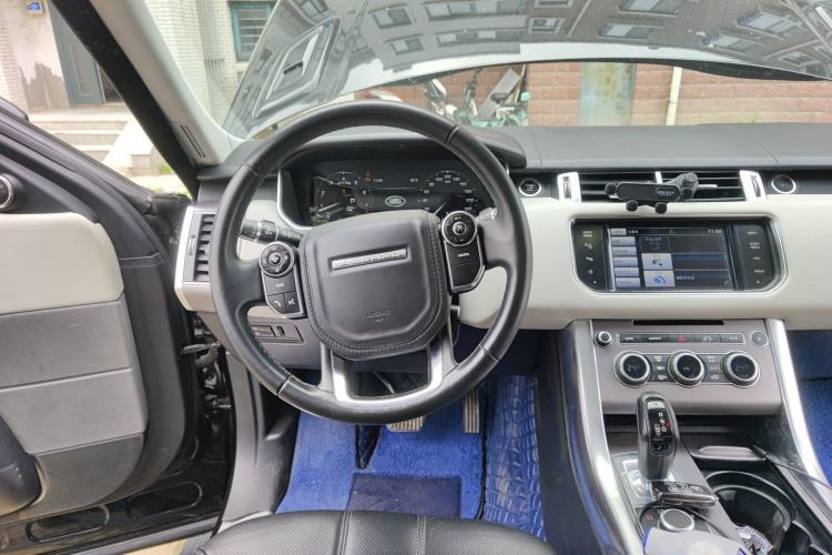 Used Land Rover Range Sport 2014 3.0 SC V6 HSE DYNAMIC
