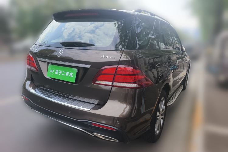 Used Mercedes-Benz GLE 2016 GLE 320 4MATIC Dynamic Edition
