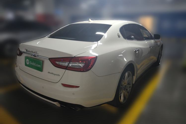 Used Maserati President 2013 3.0T Standard Model
