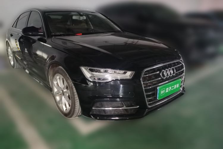 Used Audi A6L 2018 30th Anniversary Edition 35 TFSI Fashion Model
