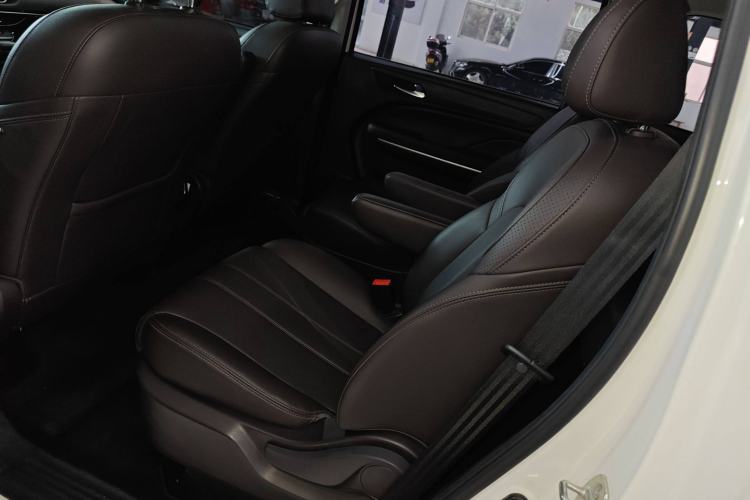 Used GAC Trumpchi M6 2019 270T DCT Luxury Edition (7-seater) China VI