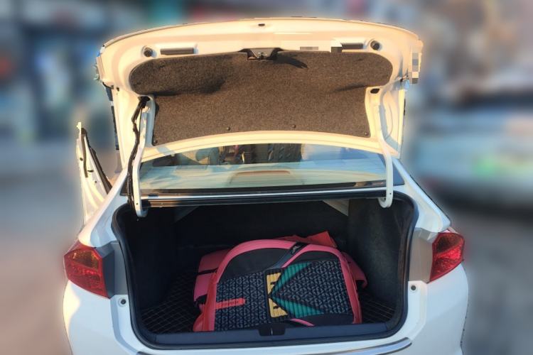 Used Honda City 2017 1.5L CVT Comfort Version