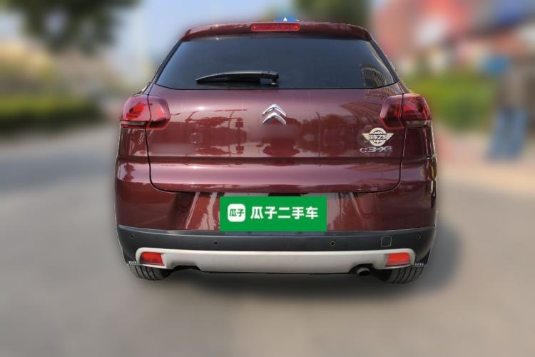 Used Citroen C3-XR 2015 1.6L Automatic Pioneer Model