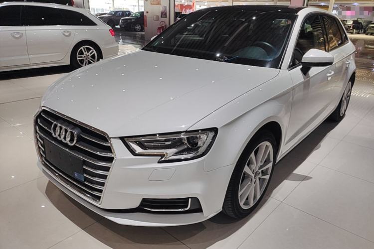 Used Audi A3 2020 Restyled Sportback 35 TFSI Entry-Level China VI Emission Standard Guazi used car, China used car export, Used car for sale, Used cars, Cheapest cars for sale