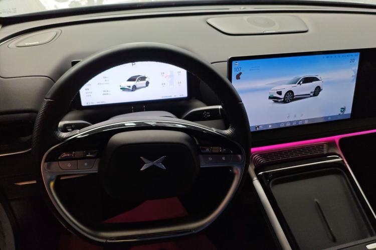 Used XPeng G9 2022 702 Pro
