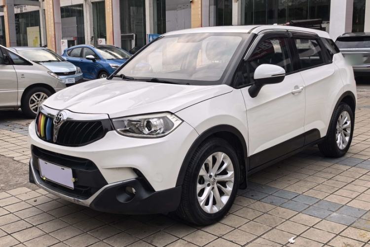 Used Brilliance V3 2016 1.5L Automatic Smart Version