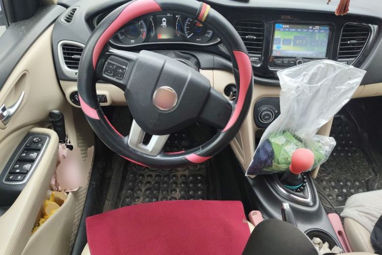 Used Fiat Viaggio 2012 1.4T Manual Enjoyment Edition