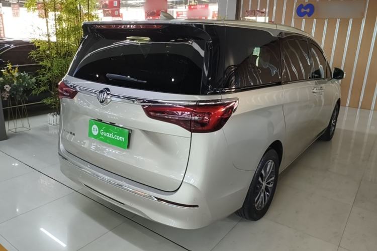 Used Buick GL8 2020 ES Land Cruiser 653T Luxury Edition