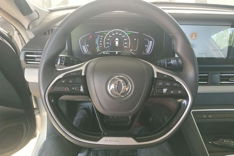 Used Dongfeng Aeolus E70 2021 Revised Version 360H Battery-Swap Edition
