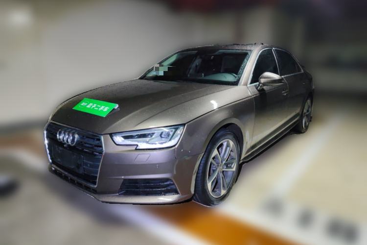 Used Audi A4L 2017 40 TFSI Fashion Model