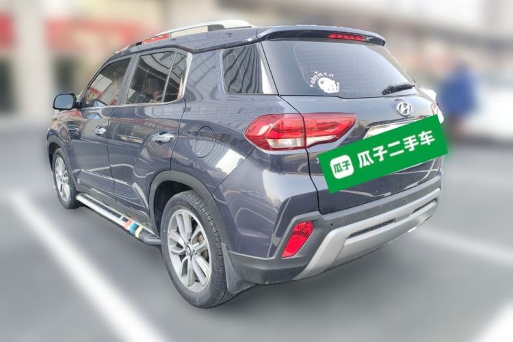 Used Hyundai ix35 2020 2.0L Automatic 2WD Zhiyong·Changxiang Edition
