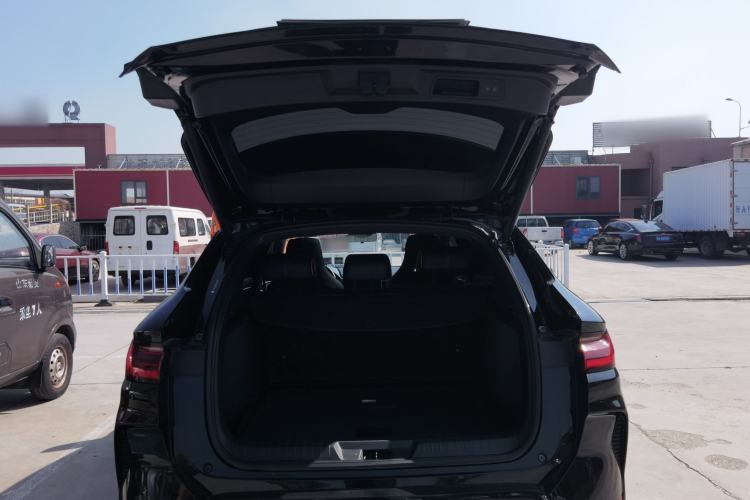 Used BYD Song PLUS New Energy 2023 Champion Edition DM-i 110KM Flagship Model
