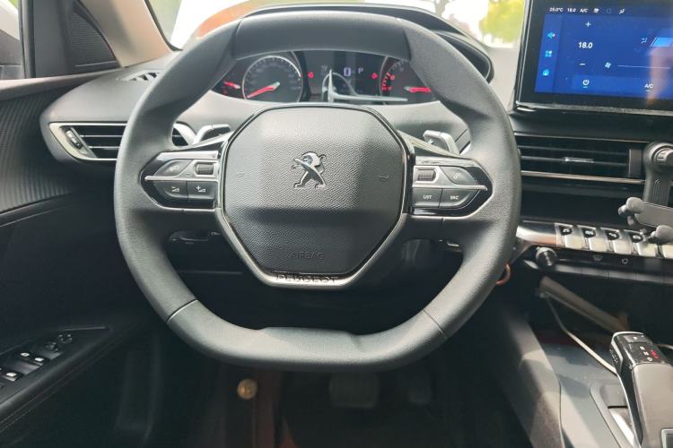 Used Peugeot 4008 2021 360THP Sharp Edition
