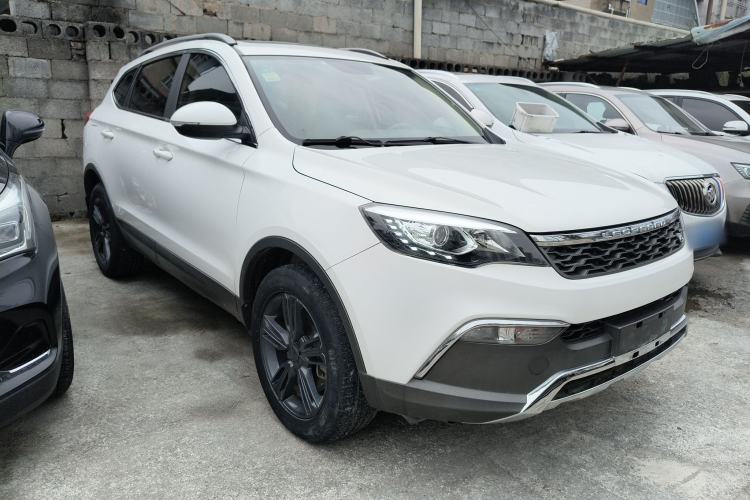 Used Leopaard CS10 2017 2.0T Automatic Urban Version