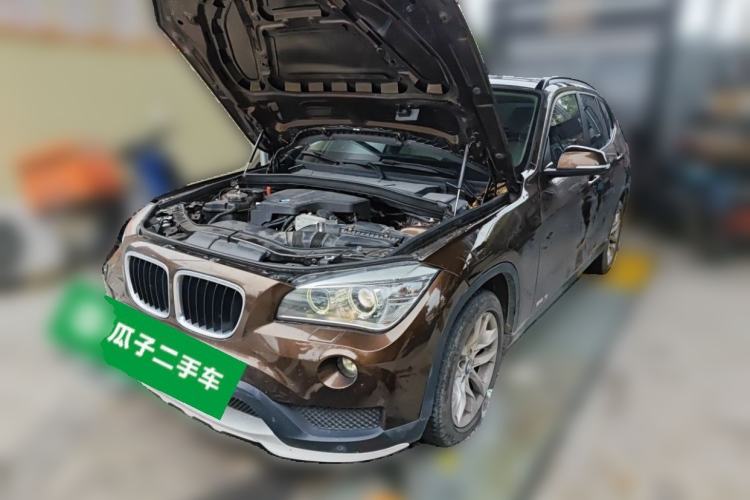 Used BMW X1 2014 sDrive18i Leading Model