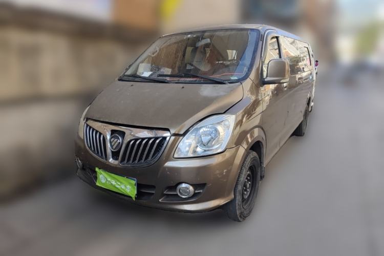 Used Foton MP-X E 2016 2.0L Express Edition 4G63