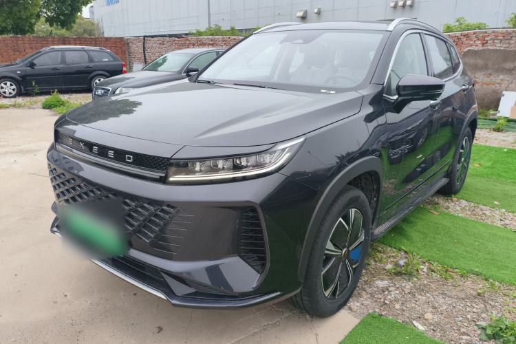 Used EXEED Zhuifeng C-DM 2024 C-DM 1.5 TCI 105KM Luxury Edition