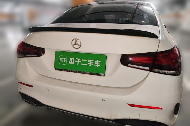 Used Mercedes-Benz A-Class 2020 A 200 L Sport Sedan