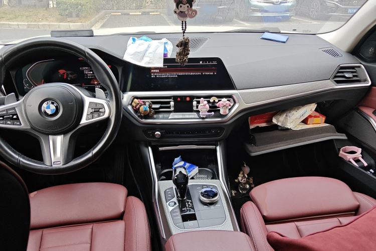 Used BMW 3 Series 2021 330Li xDrive M Sport Night Edition
