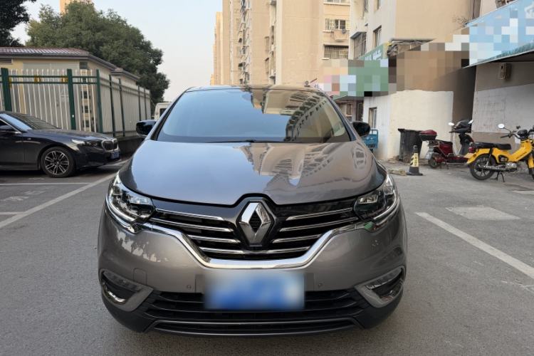 Used Renault Espace Classic 2018 TCe 300 Prestige Edition
