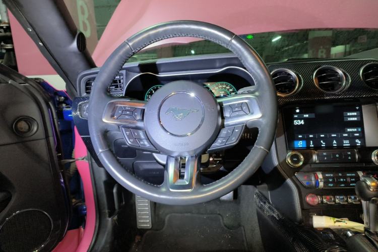 Used Ford Mustang 2018 2.3L EcoBoost