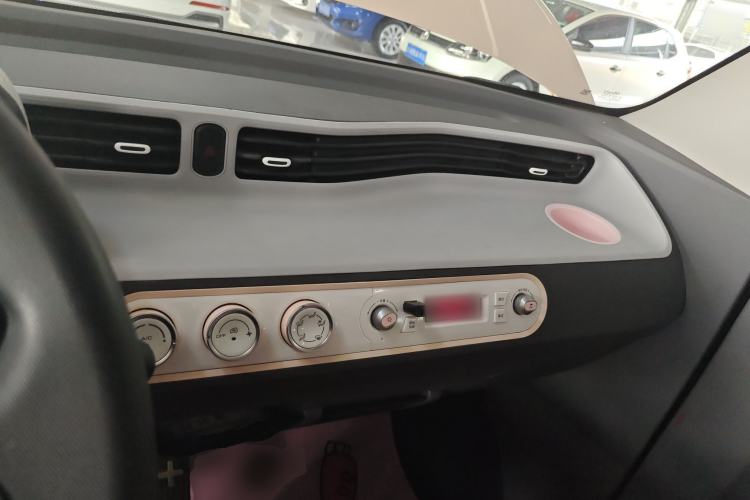 Used Wuling Hongguang MINIEV 2021 Macaron Fashion Edition Lithium-Ion Battery