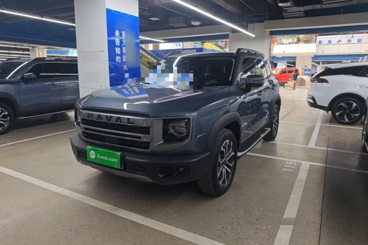 Used Haval DARGO 2024 1.5T DCT Border Collie Edition
