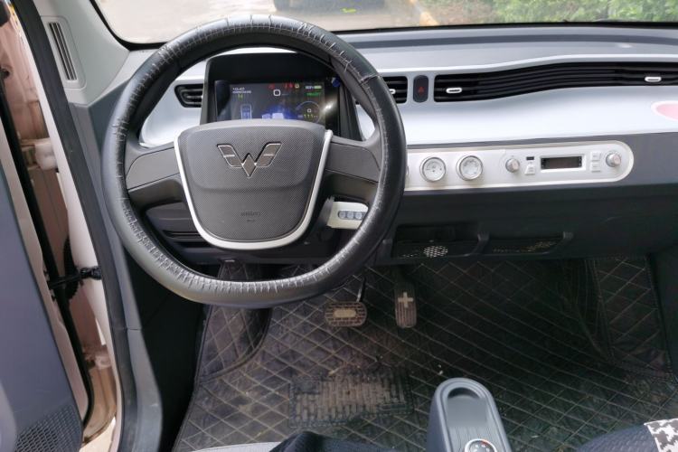 Used Wuling Hongguang MINIEV 2022 Zizai Version Lithium-NMC
