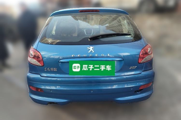 Used Peugeot 207 2011 Hatchback 1.4L Manual Yule Edition
