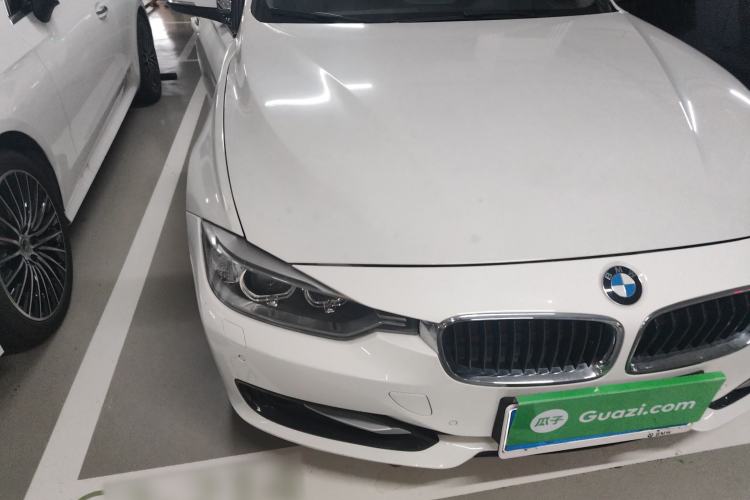 Used BMW 3 Series 2013 Facelifted 328i Sport Design Package