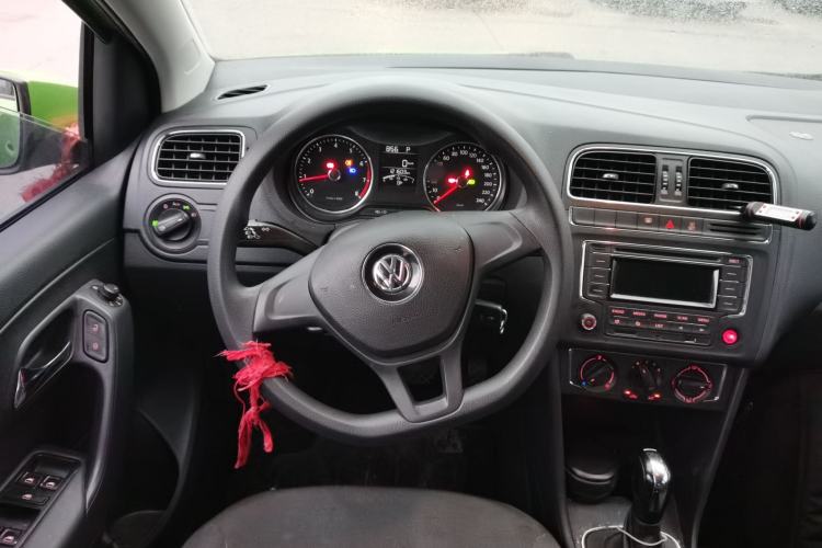 Used Volkswagen Polo 2014 1.6L Automatic Comfort Edition