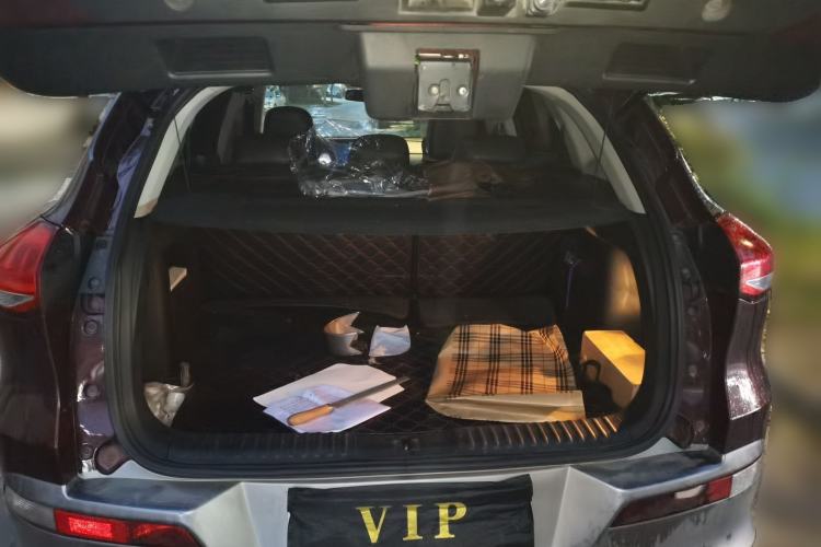 Used Leopaard CS10 2015 2.0T Manual Supreme Edition
