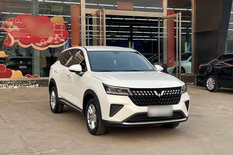 Used Wuling Alvez 2022 1.5L CVT Comfort Edition