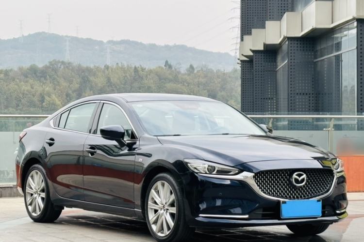 Used Mazda Atenza 2021 2.5L Sky Blue Sport Edition