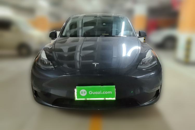 Used Tesla Model Y 2024 Long-Range All-Wheel-Drive Version
