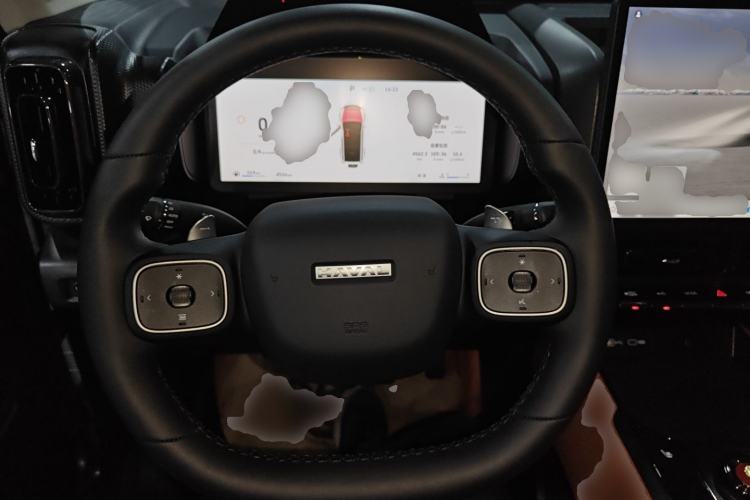 Used Haval Raptor 2025 2.0T 4WD Pro