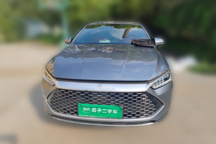 Used BYD Qin PLUS 2023 Champion Edition DM-i 55KM Leading Model