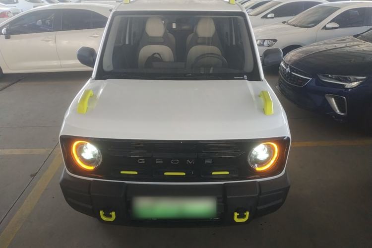 Used Geely Galaxy Panda 2025 210km Panda Rider