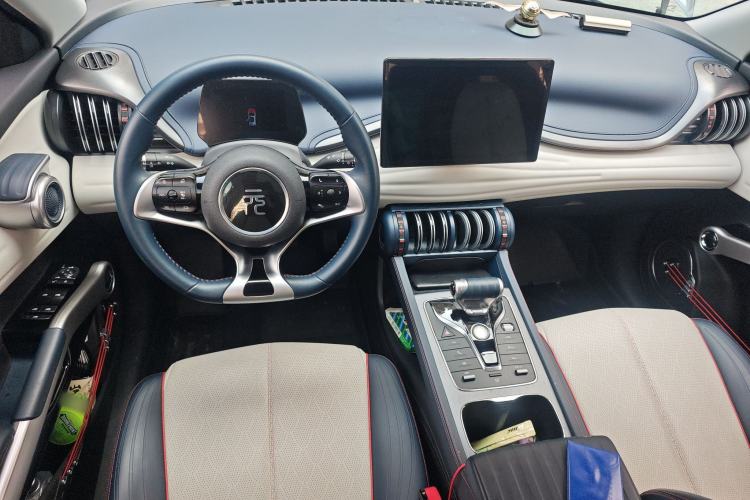 Used BYD Yuan PLUS 2022 510 km Flagship Version