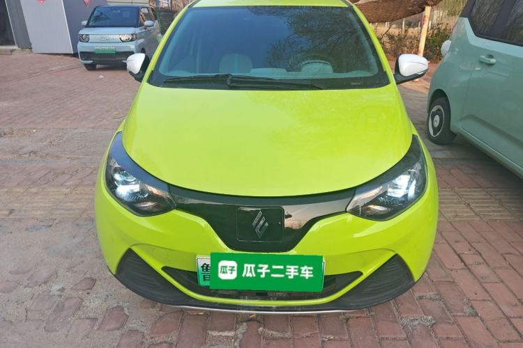 Used JMEV Xiao Qilin  Front