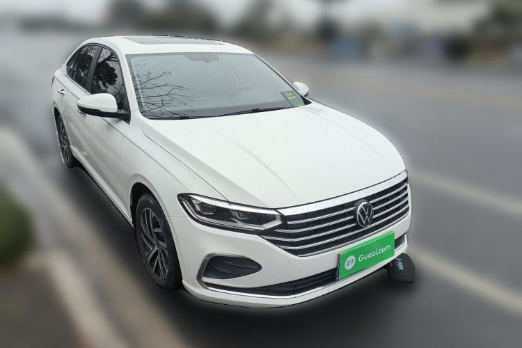 Used Volkswagen Lavida 2023 1.5L Automatic Full-Comfort Edition
